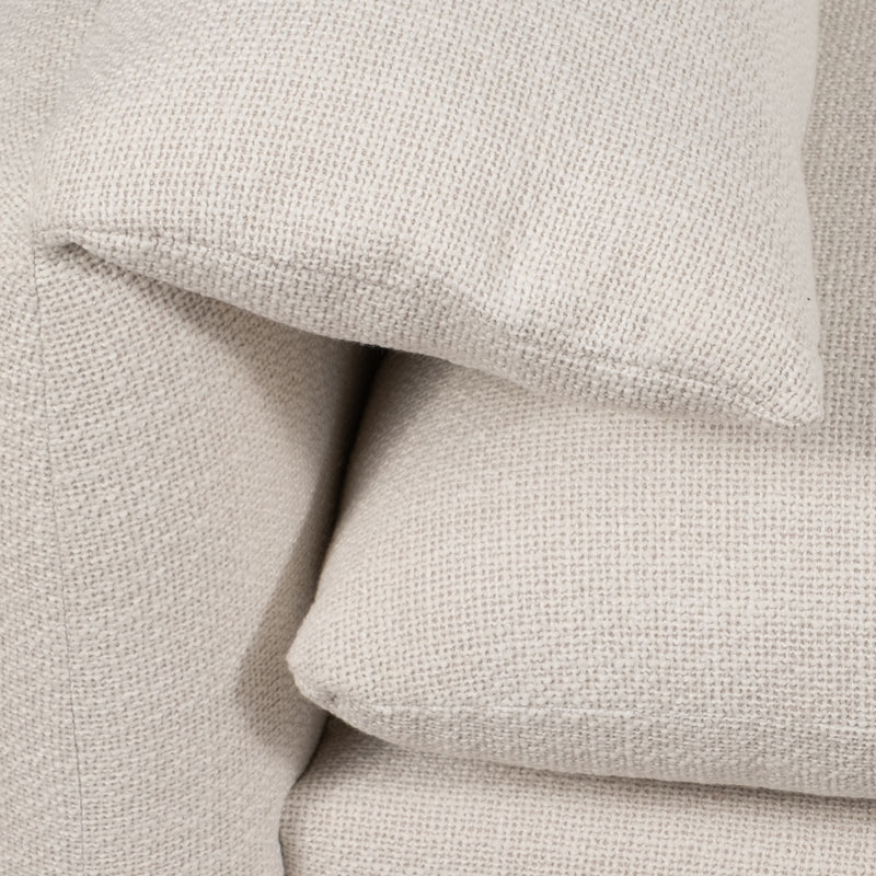 Casper Ivory Sofa (94")
