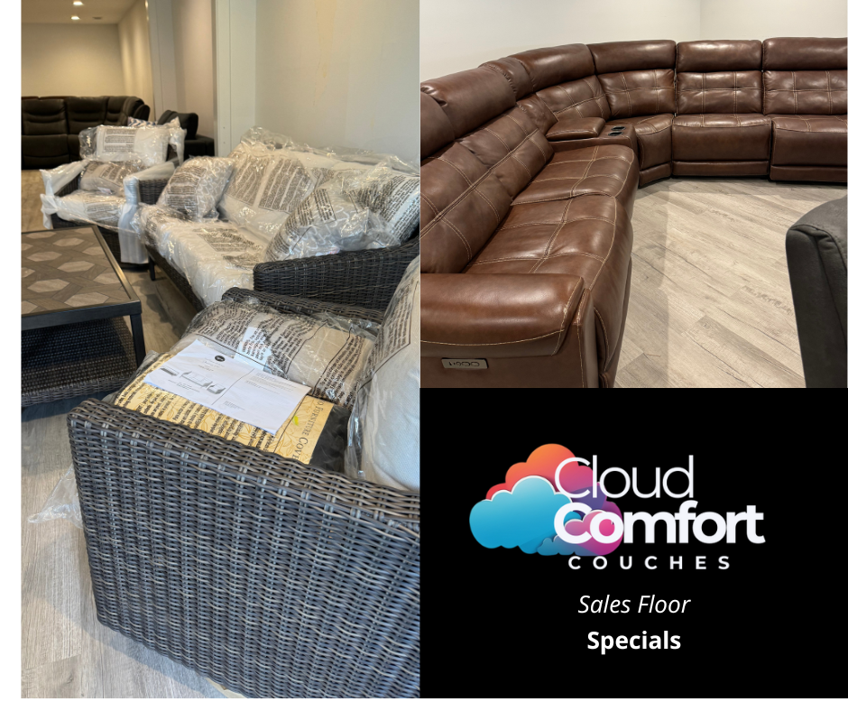 Overstock & Specials