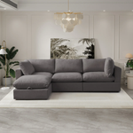 The Comfy Cloud 4-Piece Set