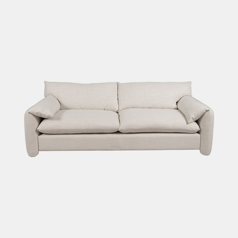 Casper Ivory Sofa (94")