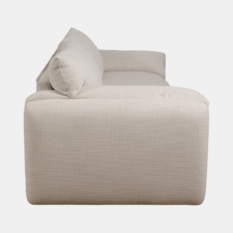 Casper Ivory Sofa (94")