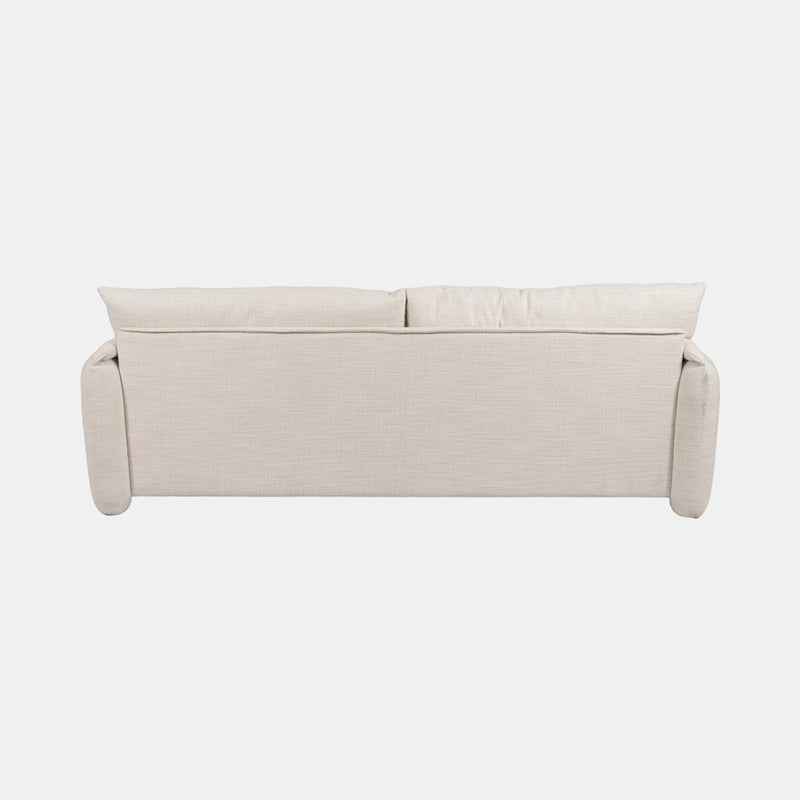 Casper Ivory Sofa (94")