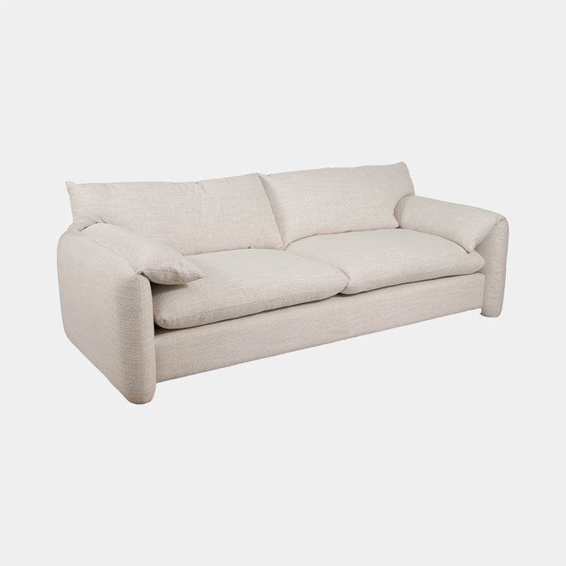 Casper Ivory Sofa (94")