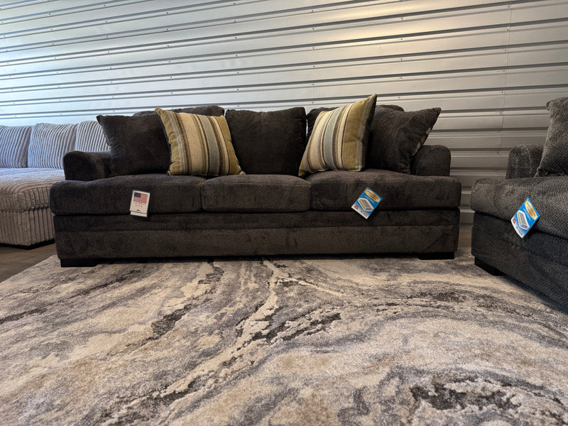 Brand New 3 Seater Sofa With Matching Loveseat