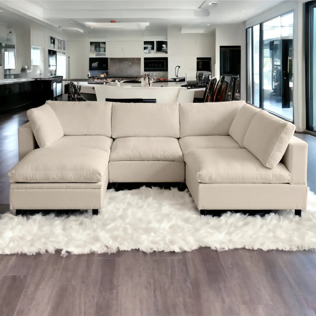 Cloud Comfort Couches