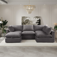 Cloud Comfort Couches