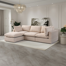 Cloud Comfort Couches