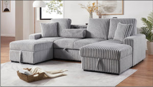 Cloud Comfort Couches