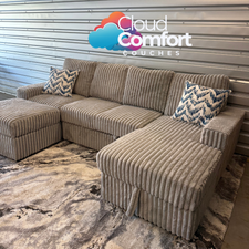 Cloud Comfort Couches