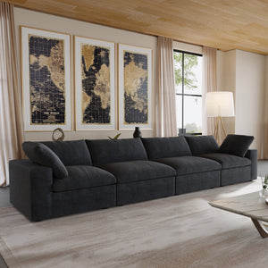 Cloud Comfort Couches
